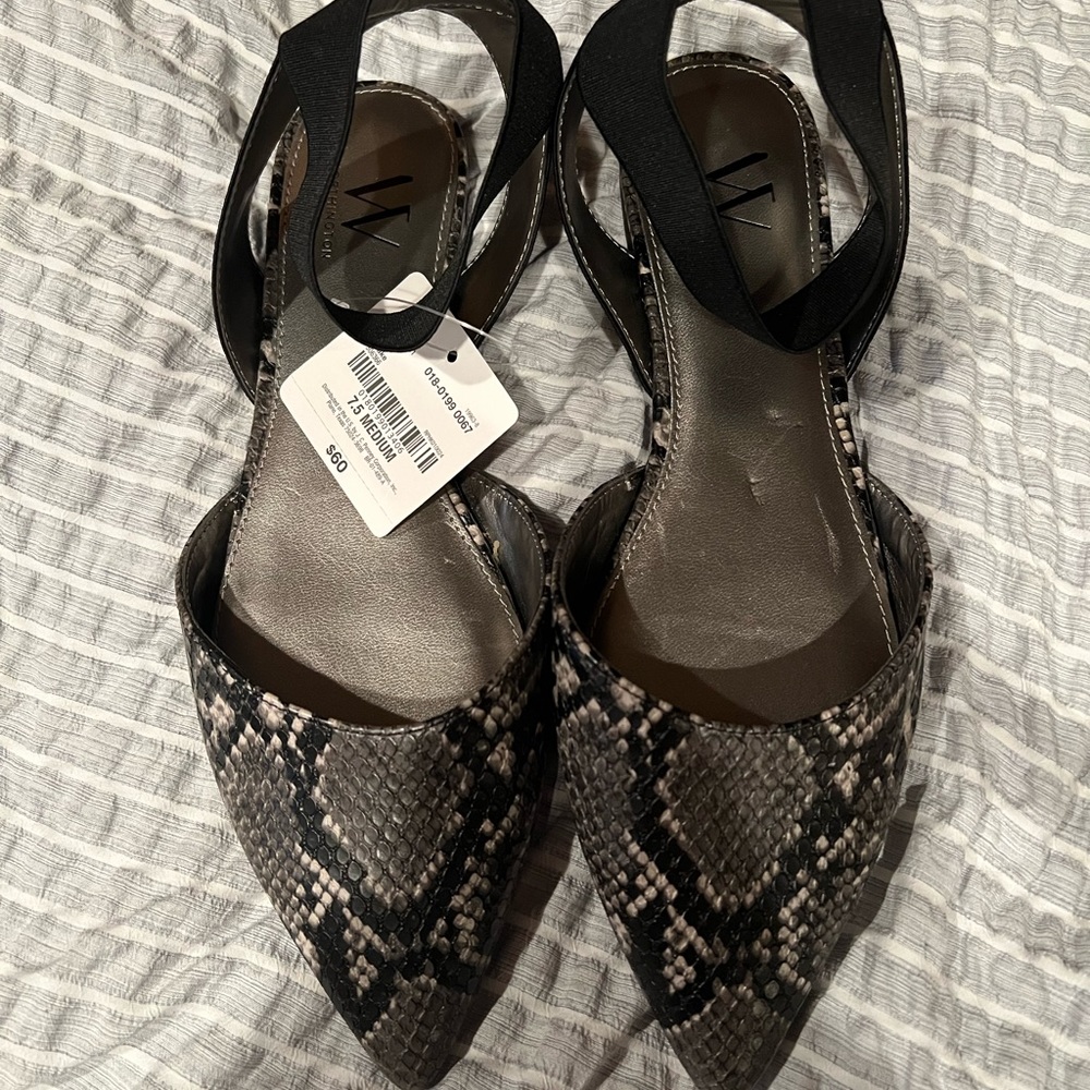 Worthington women’s flats.